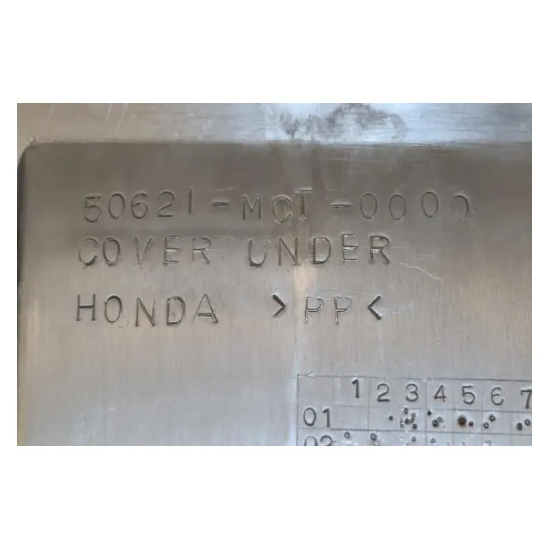 Sabot HONDA SW T 600 2011 - 2017