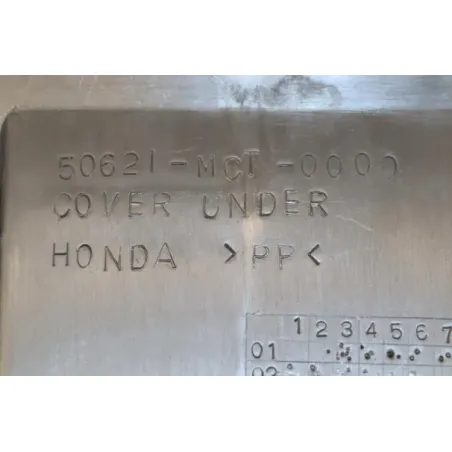 Sabot HONDA SW T 600 2011 - 2017