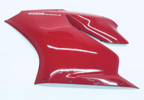 Cache flanc de carenage gauche DUCATI PANIGALE 1199 2012-2015