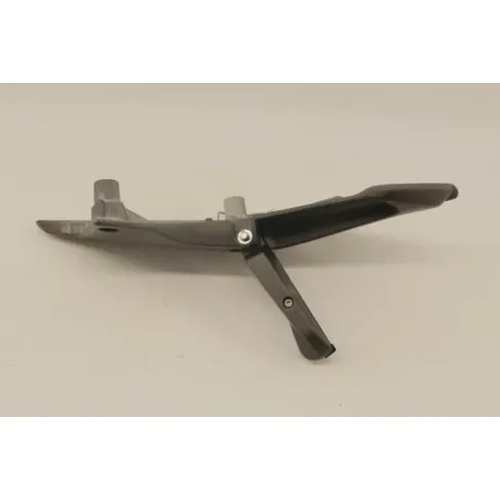 Platine arriere gauche HONDA SW T 600 2011 - 2017