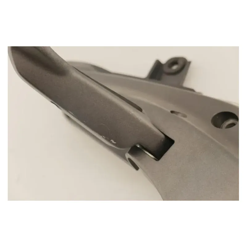 Platine arriere gauche HONDA SW T 600 2011 - 2017