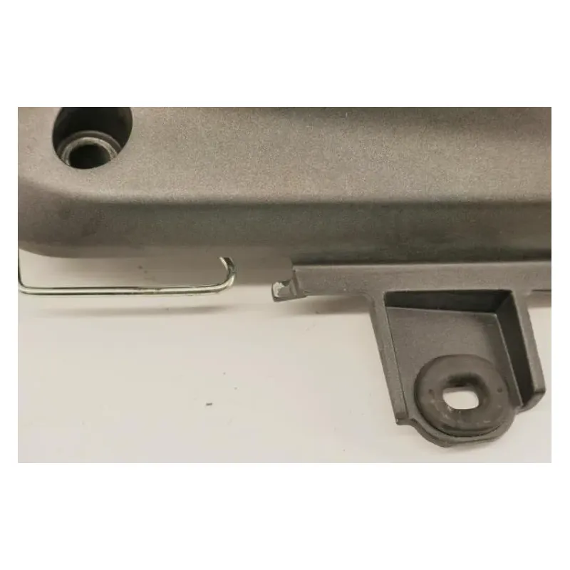 Platine arriere gauche HONDA SW T 600 2011 - 2017