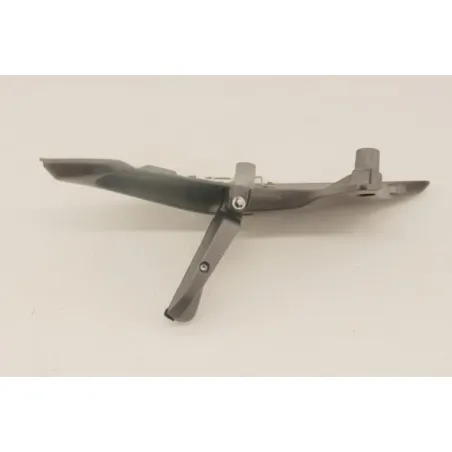 Platine arriere droite HONDA SW T 600 2011 - 2017