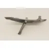 Platine arriere droite HONDA SW T 600 2011 - 2017