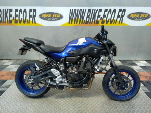 YAMAHA MT-07 700