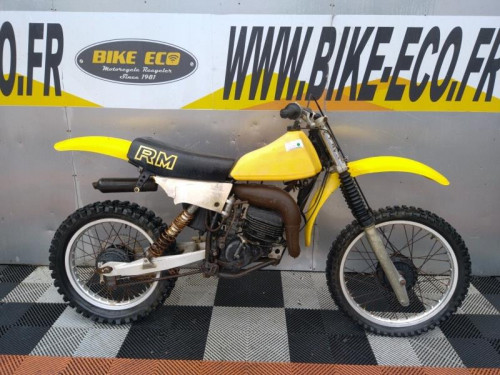 SUZUKI RM 125