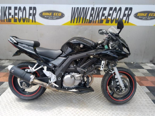 SUZUKI SV 650 S