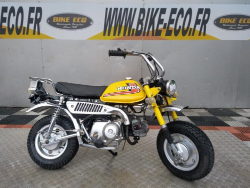 HONDA MONKEY 50