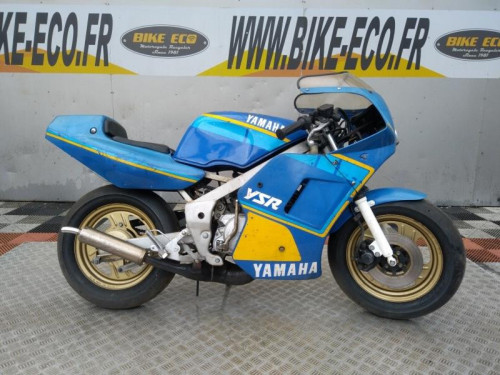 YAMAHA YSR 50