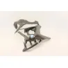 Flanc avant droit BMW F 800 GT 2015 - 2020