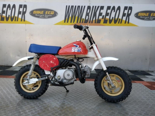 HONDA Z 50 R
