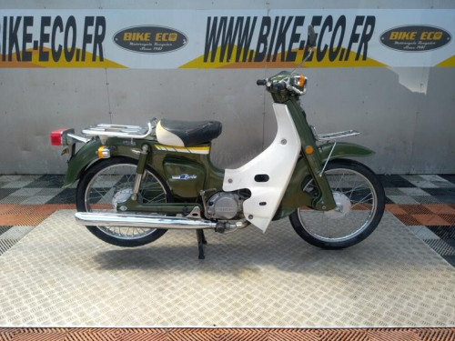 SUZUKI FR 50 S Q