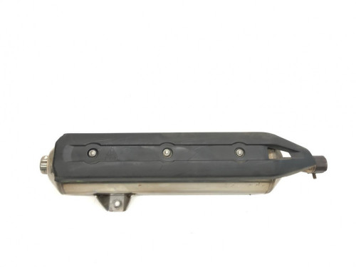 Silencieux echappement PEUGEOT SATELIS 125 2006-2008