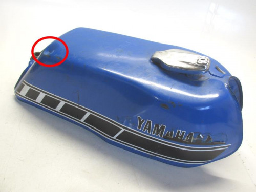 Reservoir YAMAHA RDX 125 76-77