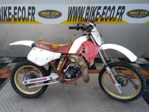 YAMAHA 125 YZ