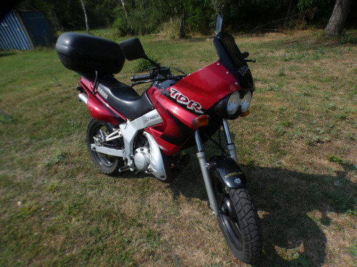 YAMAHA 125 TDR