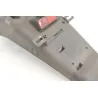 Bavette arriere YAMAHA YP 125 MAJESTY 2003 - 2006 Bavette arriere YAMAHA YP 125 MAJESTY 2003 - 2006