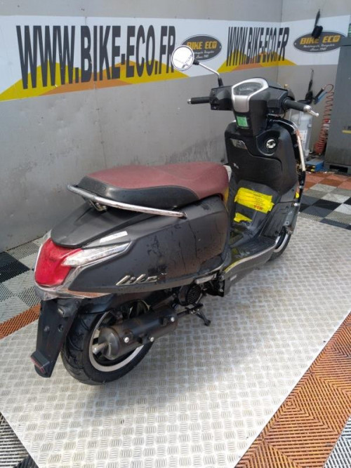 KYMCO NEW LIKE 50