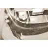 Poignee arriere YAMAHA YP 125 MAJESTY 2003 - 2006 Poignee arriere YAMAHA YP 125 MAJESTY 2003 - 2006
