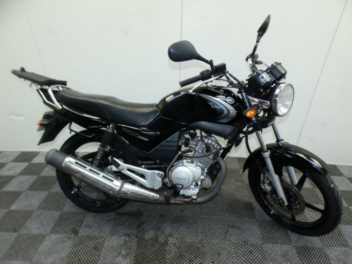 YAMAHA 125 YBR