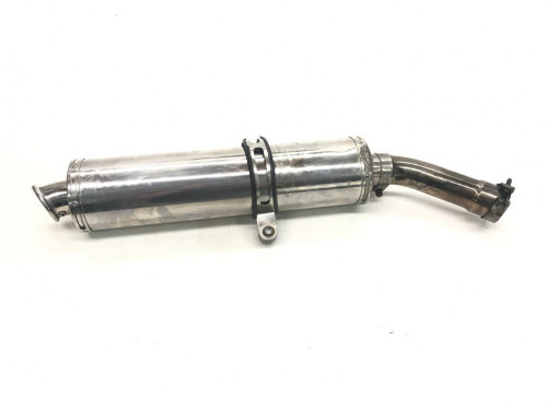 Silencieux echappement scorpion SUZUKI SV 650 S 2003-2006