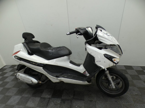 PIAGGIO 125 XEVO X EVO 125