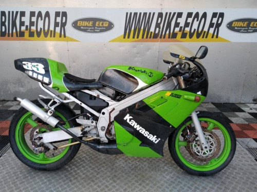 KAWASAKI 250 KR-1