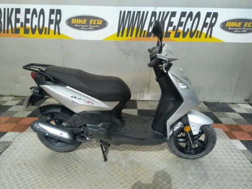 SYM ORBIT II 50
