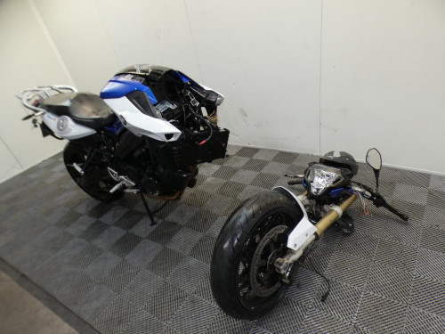 BMW F800 S ST