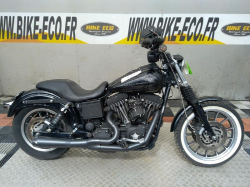 HARLEY DAVIDSON DYNA SUPER GLIDE SPORT 1450 FXDXI