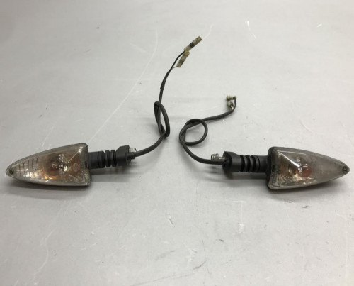Clignotants arriere TRIUMPH SPEED TRIPLE 1050 2008-2010