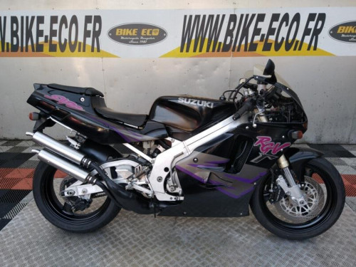 SUZUKI 250 RGV