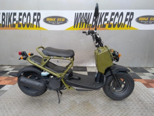 HONDA ZOOMER 50 INJ
