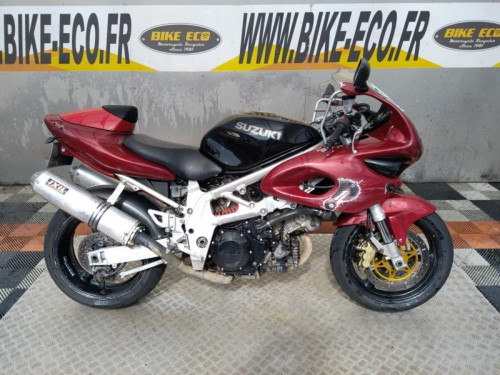 SUZUKI TL 1000 S