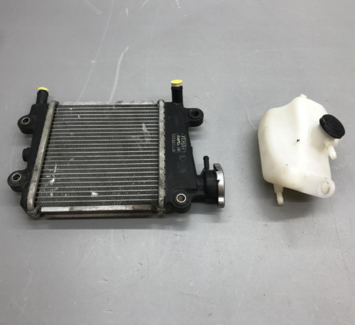 Radiateur eau YAMAHA GPD 125 2015-2016 N-MAX