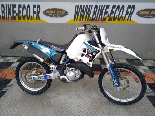 YAMAHA WR 125