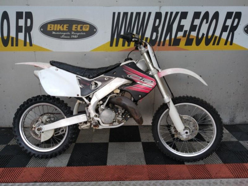 HONDA CR 125 R