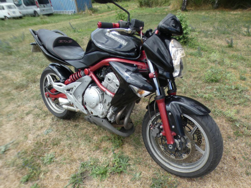 KAWASAKI ER6 N