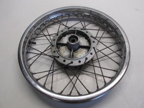 Jante arriere YAMAHA RDX 125 1976-1977