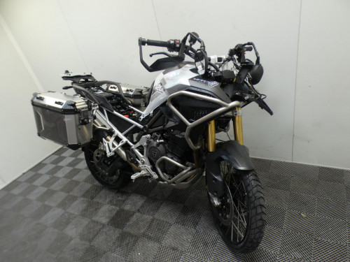 TRIUMPH 1200 TIGER 1200 RALLY PRO