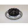 Porte couronne YAMAHA FZ6 600 N 2004 - 2006 Porte couronne YAMAHA FZ6 600 N 2004 - 2006