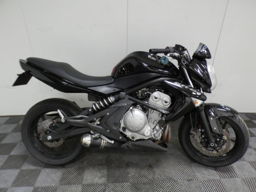 KAWASAKI ER6 N