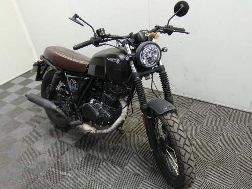 BRIXTON 125 CROMWELL