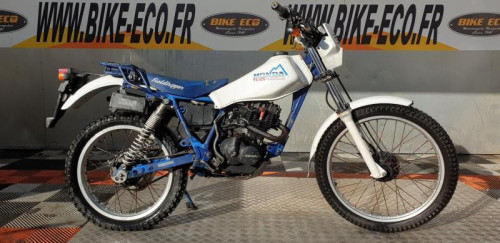 HONDA TL 125