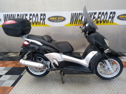 YAMAHA X CITY 125