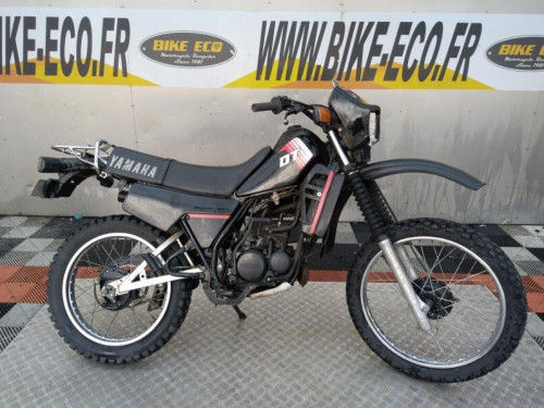 YAMAHA DTLC 80