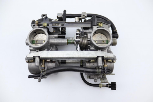 Rampe de carburateur KAWASAKI ER5 1997 - 2000