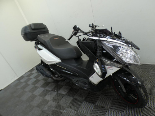 SYM 125 GTS