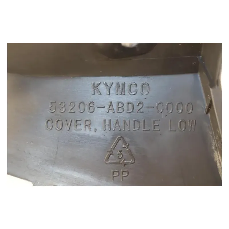 Cache guidon inferieur KYMCO X TOWN 125 2016 - 2021