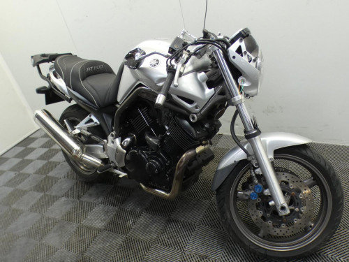 YAMAHA 1100 BT BULLDOG BT 1100 BULLDOG